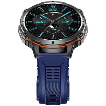 Smartwatch Gravity Ремешок + браслет GT42-2 / чёрный (GT42-2)