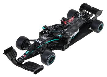 Rastar Mercedes-AMG F1 W11 EQ Performance Radiovadāma Rotaļu Automašīna 1:18 (6930751320451)