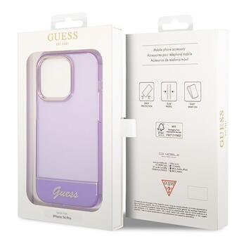 Guess GUHCP14XHGCOU Защитный чехол для iPhone 14 Pro Max 6,7