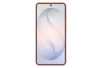 Samsung EF-ES947COE Silicone Magnet Cover Защитный чехол для Samsung Galaxy S26+ / коралловый (EF-ES947COEGWW)