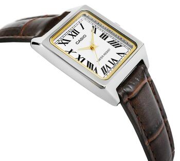 Casio LTP-V007L-7B2EF Klasisks Sieviešu pulkstenis (LTP-V007L-7B2EF)