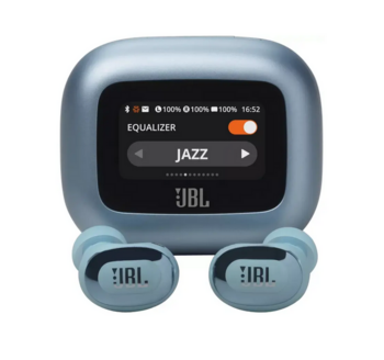 JBL Live Buds 3 Беспроводные Hаушники Cиние (JBLLIVEBUDS3BLU)