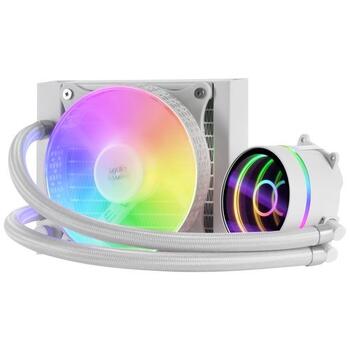 Mars Gaming ML-ONE120 CPU Liquid Cooling FRGB Водяное охлаждения для процессора (MLONE120W)