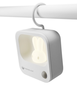 Forever Light FLC-10 BUNNY LED Ночник 500mAh (FLC-10)