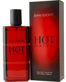 Davidoff Hot Water Парфюм EDT 110 ml (3607344163773)