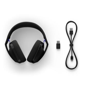 Logitech G321 Lightspeed Austiņas melnas (981-001563)
