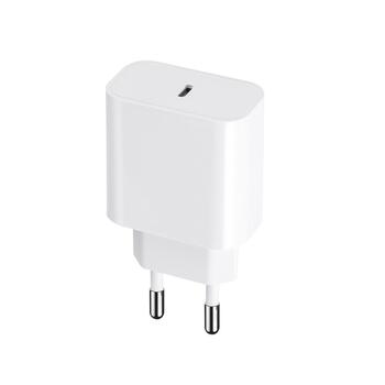 Maxlife MXTC-06 PD QC 1x USB-C 20W Адаптер (OEM0101137)