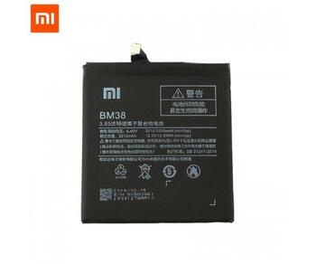 Xiaomi BM38 Оригинальный Аккумулятор Xiaomi Redmi Mi5 / Mi4C / Note 2 / Note 3 / 3210 mAh (OEM) (BM38)