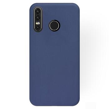 Mocco Ultra Slim Soft Matte 0.3 mm Матовый Силиконовый чехол для Samsung Galaxy A72 5G Синий (MO-USM-SA-A72-BL)