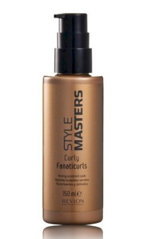 Revlon Professional Style Masters Curly Fanaticurls Средство для Волос 150 ml (8432225086538)