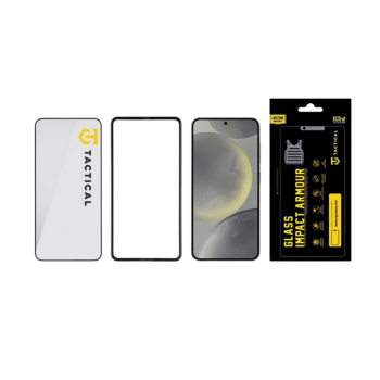Tactical Glass Impact Armour Защитное стекло для Samsung Galaxy S24/S25 (TA-57983120953)