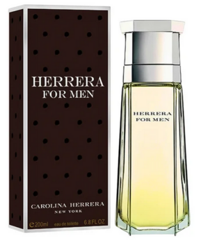 Carolina Herrera Herrera For Men Парфюм EDT 200 ml (8411061607275)