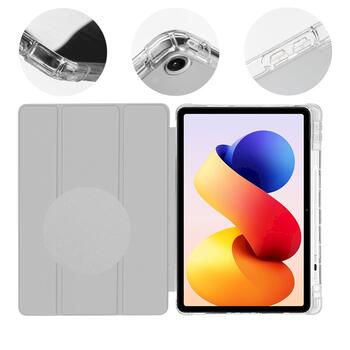 OBAL:ME MistyTab Case Чехол для планшета Xiaomi Redmi Pad 2 Pro / светло серый (57983128914)