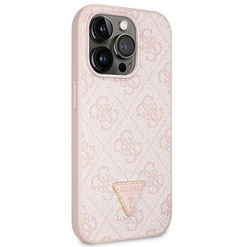Guess GUHCP14LP4TDSCPP Чехол для Apple iPhone 14 Pro (GUHCP14LP4TDSCPP)