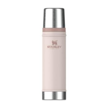 Stanley The Legendary Classic Bottle Termoss 0.6L Light Pink (2811345045)