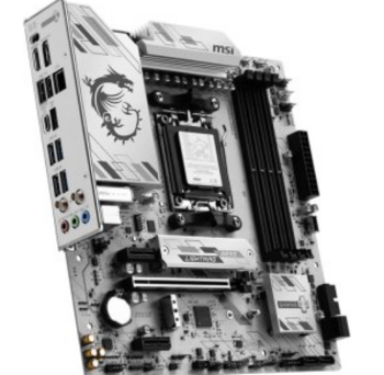 MSI B850 GAMING PLUS WIFI6E Mātesplate ATX / DDR4 (B850-GAMING-PLUS-WIFI6E)