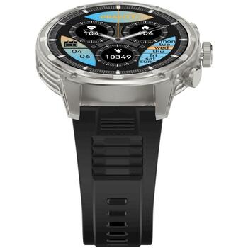 Smartwatch Gravity Ремешок + браслет GT41-3 / серебристый (GT41-3)