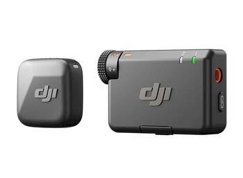 DJI Mic Mini Беспроводной микрофонный комплект (1 TX + 1 RX) (CP.RN.00000432.01)