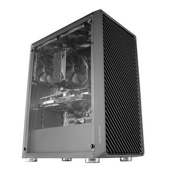 Mars Gaming MC-3000 Компьютерный корпус ATX / 4x FAN (MC3000)