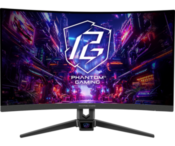 ASRock Phantom Gaming Monitor PG27FRS1A 27