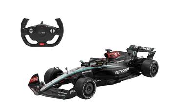 Rastar Mercedes AMG F1 W15 E Performance Машинка на радиоуправлении 1:12 (6930751324749)