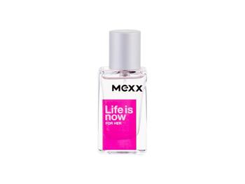 Mexx Life Is Now For Her Туалетная вода EDT 15ml (737052991436)