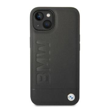 BMW BMHMP14SSLLBK Чехол для Apple iPhone 14 / 15 / 13 (BMHMP14SSLLBK)