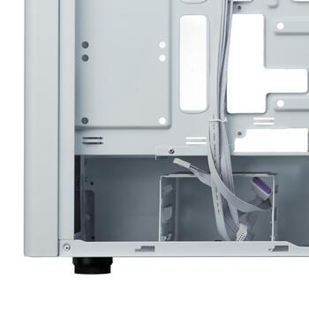 Cooler Master Elite 502 Корпус для компьютера Midi-Tower / ATX / 3x 120 мм ARGB / USB Type-C (E502-WGNN-S00)