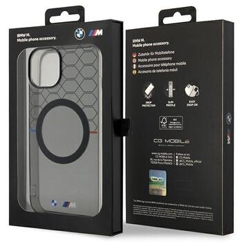 BMW BMHMP14MHGPK Aizmugurējais Apvalks Priekš Apple iPhone 14 Plus / 15 Plus (BMHMP14MHGPK)