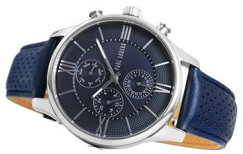 Paul Lorens Мужские наручные часы PL11652A6-6F1 / чёрный (PL11652A6-6F1)