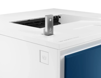 HP Color LaserJet Pro 4202dw Лазерный принтер (4RA88F#B19)