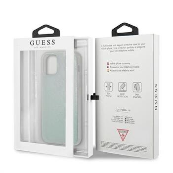 Guess GUHCP12L3D4GIRBL 4G 3D Pattern Collection Aizsargapvalks priekš iPhone 12 Pro Max 6,7