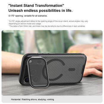 Nillkin CamShield Prop Magnetic Case Чехол для Apple iPhone 17 Pro (57983127591)