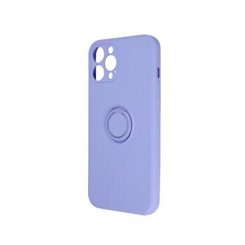 Mocco Finger Grip Back Case Защитный Чехол для Apple iPhone 16 Plus (MO-FG-IP-16PL-PU)