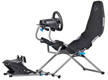 Logitech G Edition Playseat Challenge X Konsoles spēļu krēsls (G00248)