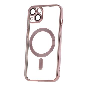 Mocco Color Chrome Mag case Чехол для Samsung Galaxy A37 5G (MO-CCM-SA-A37-RO)