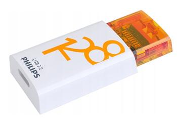 Philips Click Series USB-C 3.2 Gen 1 флеш-память 128GB (FM12FD175B/00)