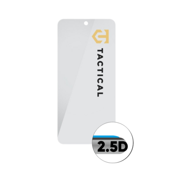 Tactical Glass Shield 2.5D Защитное стекло для Samsung Galaxy A36 5G/A56 5G / прозрачный (TA-57983124696)