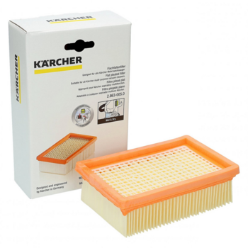 Kärcher 2.863-005.0 Плоский складчатый фильтр для WD 4 / WD 5 / WD 6 (2.863-005.0)
