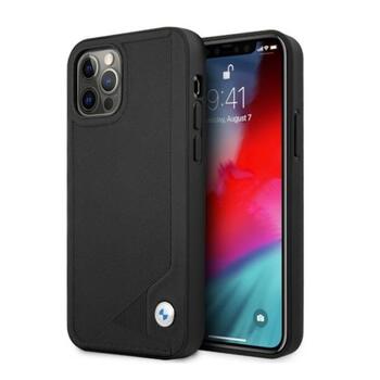 BMW BMHCP12LRCDPK Aizmugurējais Apvalks Priekš Apple iPhone 12 Pro Max (BMHCP12LRCDPK)