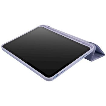 Tucano Bamboo Laptop Case Maciņš Planšetdatoram Apple iPad 11“ A16 (2025) / iPad 10.9” 10th Gen. (2022) (IPD1022BA-PP)