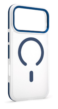 Etteri Icy Mag Case Aizmugurējais Apvalks priekš Apple iPhone 17 Pro Max (5907504560687)