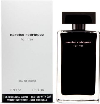 Narciso Rodriguez For Her Парфюм EDT 100 ml Tester (3423476890024)