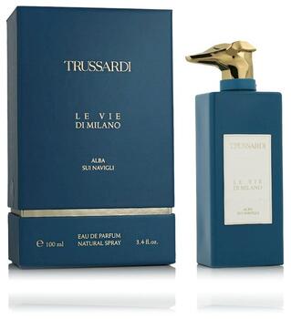 Trussardi Le Vie Di Milano Alba Sui Navigli Парфюм EDP 100 ml (8058045432586)