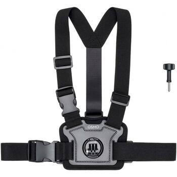 DJI Osmo Action Chest Strap Mount Нагрудное крепление для камеры (CP.AS.AA000000.01)
