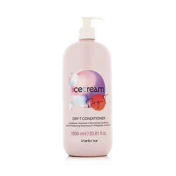 Inebrya Ice Cream Dry-T Conditioner Кондиционер для волос 1000ml (8008277263243)