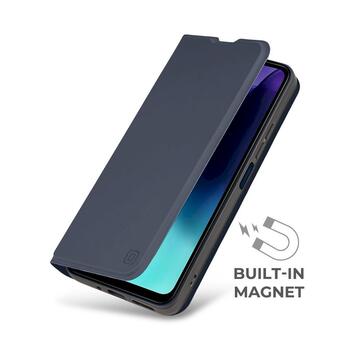 OBAL:ME SmoothTouch Case Защитный чехол для Honor 400 Smart 5G/X7d / тёмно-синий (57983128683)