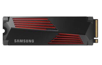 Samsung 990 PRO SSD 1TB M.2 NVMe SSD Диск (MZ-V9P1T0CW)