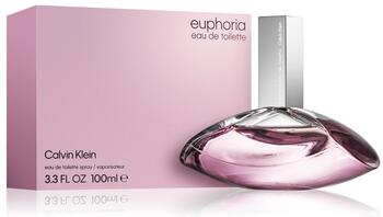 Calvin Klein Euphoria Парфюм EDT 100 ml Tester (3607342048768)