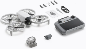 DJI Flip 4 with DJI RC 2 Drons (CP.FP.00000180.01)
